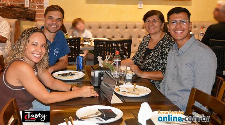 Sabor que conquista todos os dias-TASTY GOURMET