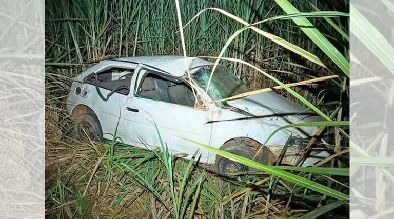 Motorista morre após capotagem em estrada rural entre Leme e Ibicatú