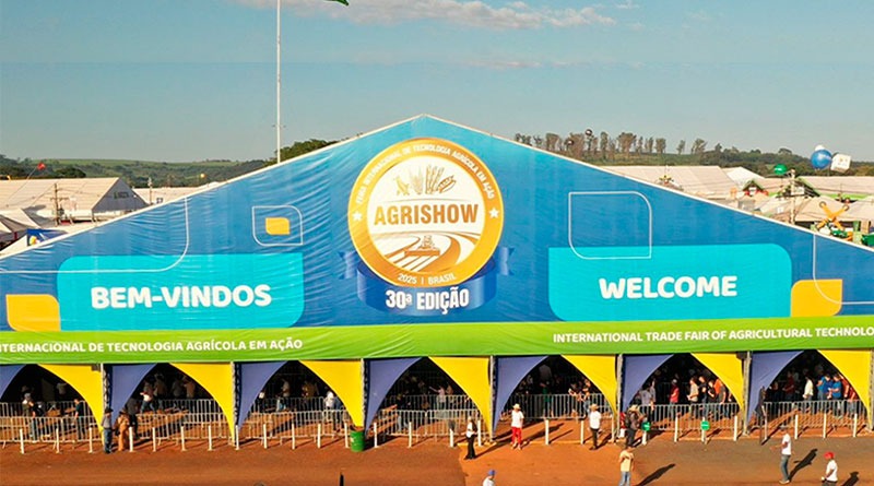 O que esperar da Agrishow?
