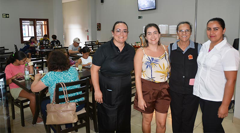 Casa Oliveira Restaurante 25/04/2026