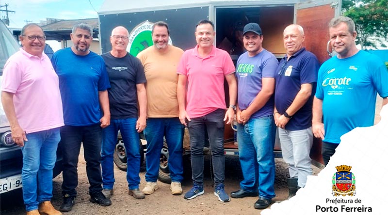 Abril Laranja reforça combate aos maus-tratos contra animais em Porto Ferreira