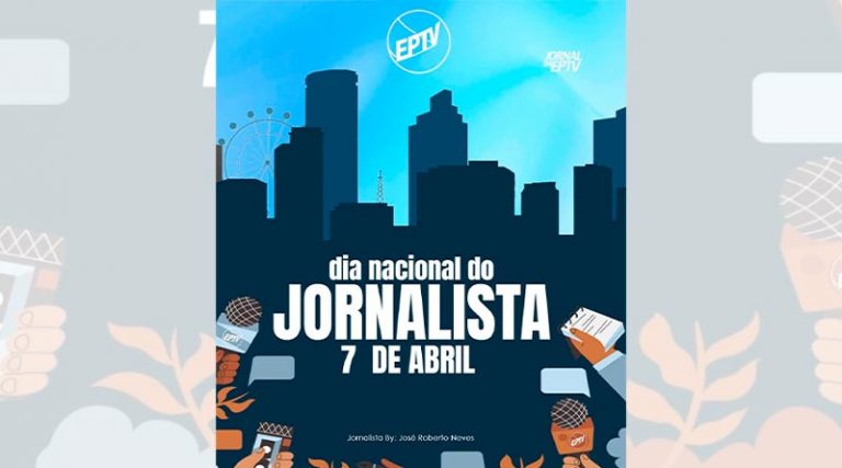 7 de Abril – Dia do Jornalista: a profissão que informa, conecta e dá voz à soci [...]