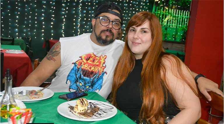 Noite de Rodízio de Pizza na Dom Cheff Pizzaria!