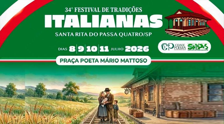 Tradicional Festa Italiana 2026