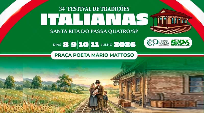 Tradicional Festa Italiana 2026