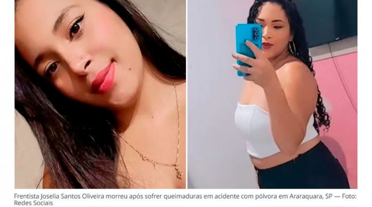 Frentista morre após sofrer queimaduras em ritual religioso no interior de SP