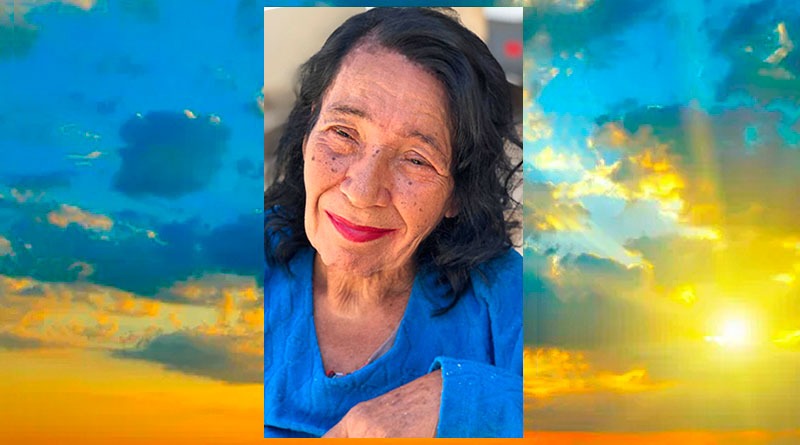 Faleceu dia 01/04/2026 – Eliza Leite Marim (Lica)