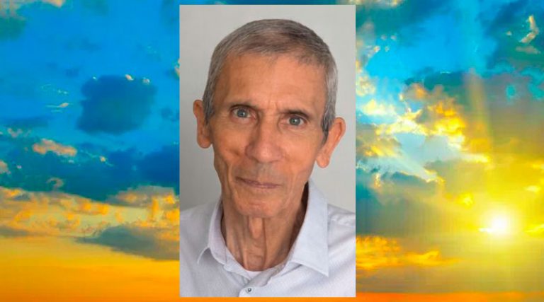 Faleceu dia 04/04/2026 – Pastor José Sebastião Barbosa