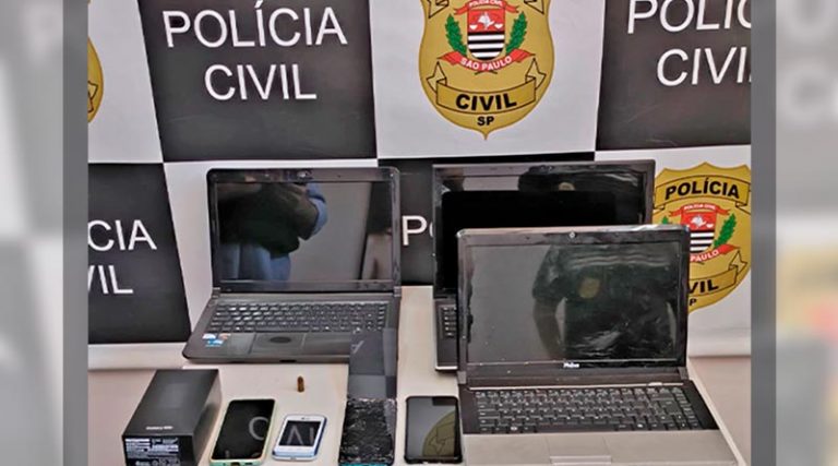 OPERAÇÃO CONJUNTA RESULTA EM PRISÃO E APREENSÕES