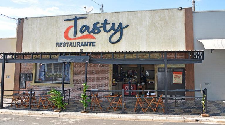 Tasty Gourmet: Um sabor diferente a cada dia!