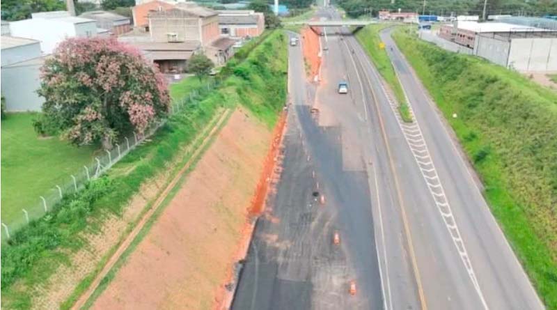 Arteris Intervias informa interdição de alça de saída da Avenida Brasil para SP- [...]