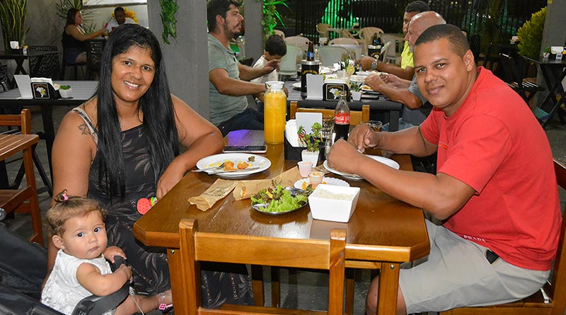 Tilápia de Ouro – Rodízio de Peixe