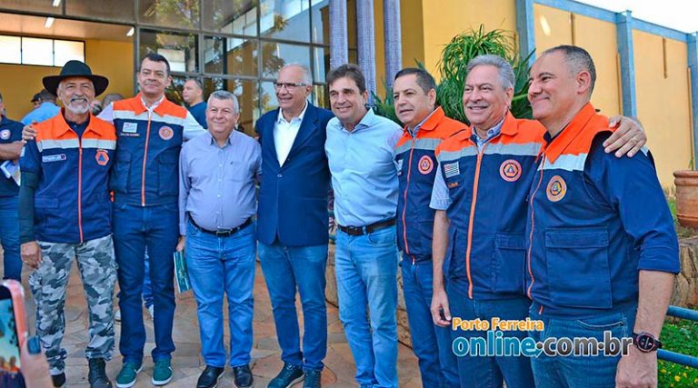 SANTA RITA DO PASSA QUATRO SEDIA ENCONTRO REGIONAL DE DEFESA CIVIL