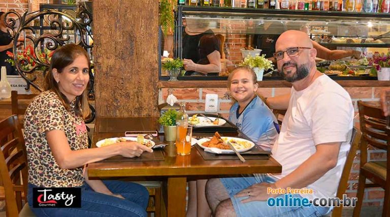 Sábado é dia de sabor raiz no Tasty Gourmet!