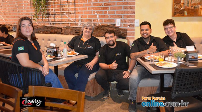TASTY GOURMET – Sabor que conquista todos os dias!