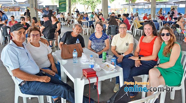Feira Livre show com Cardoso e Deleon 240526