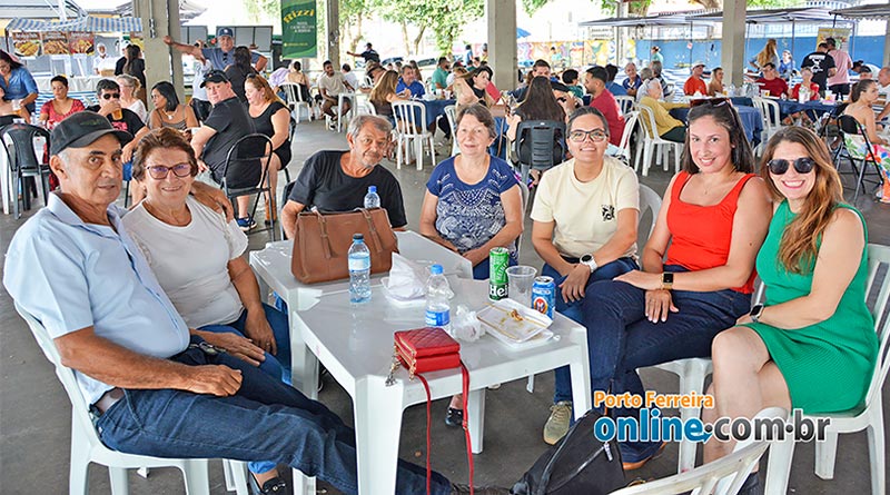 Feira Livre show com Cardoso e Deleon 240526