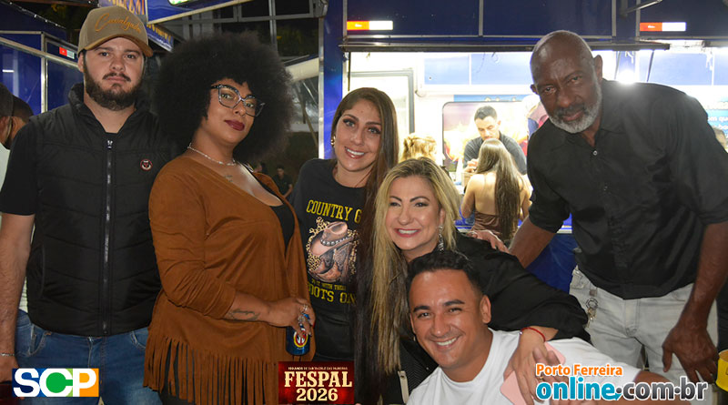 Fespal 2026-Os Barões da Pisadinha