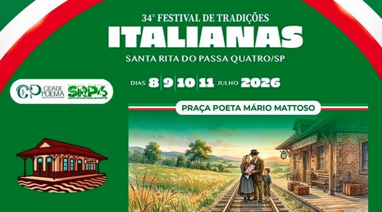 Tradicional Festa Italiana 2026