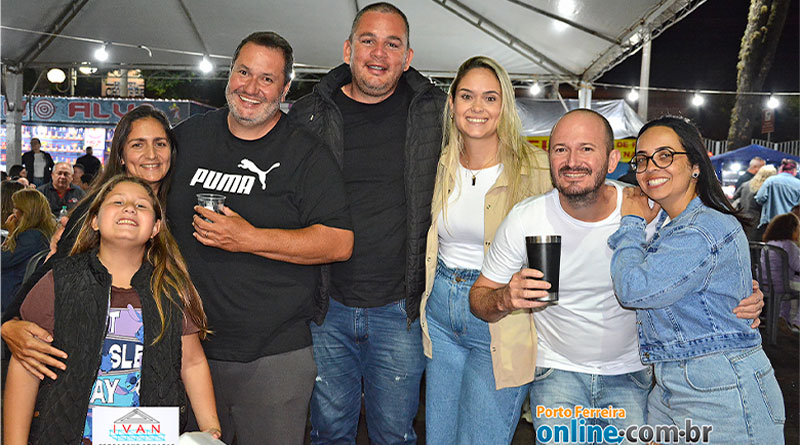 Festa do Torresmo movimenta Porto Ferreira com grande público e muita diversão