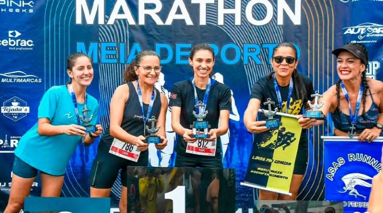 Esporte, beleza e tradição marcaram a corrida em Porto Ferreira!
