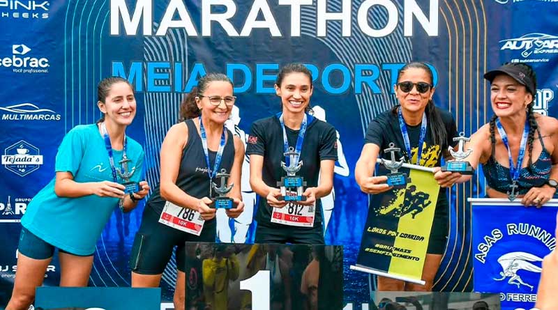 Esporte, beleza e tradição marcaram a corrida em Porto Ferreira!