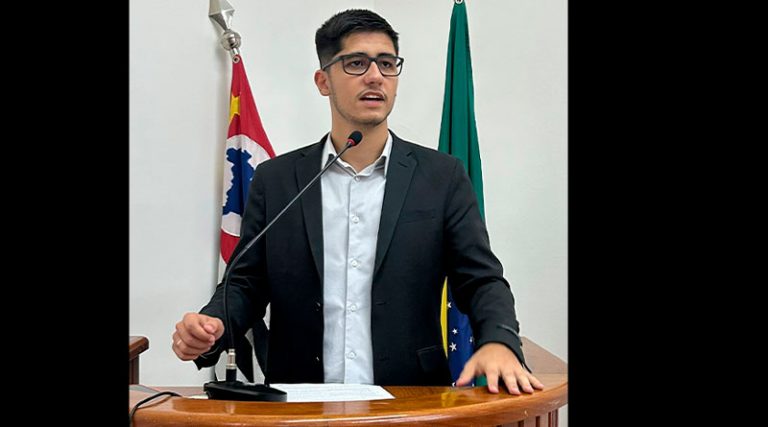Emenda do vereador Matheus Ribaldo é direcionada para implantação do SAMU em Por [...]