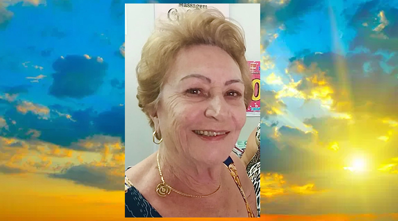 Obituário Porto Ferreira | Alice Jacovino Carlino, 81 anos