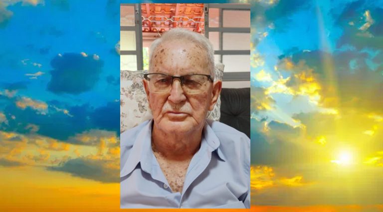 Obituário Porto Ferreira | Osvaldo de Lima, aos 86 anos