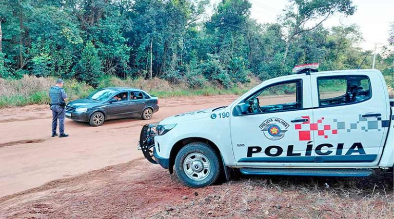 Operação Guardião Rural reforça segurança no campo em Descalvado