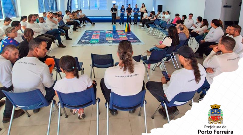 Secretaria de Saúde promove ação educativa sobre uso racional de medicamentos em [...]