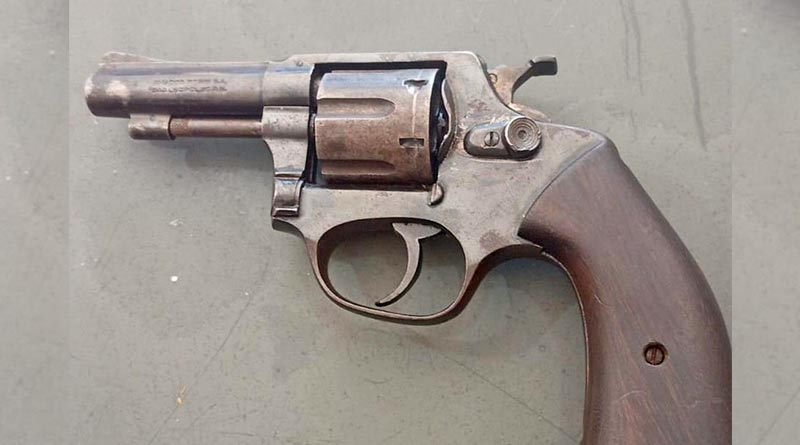 Policiais Militares de Porto Ferreira localizam arma de fogo em diligências no Bairro Santa Cruz