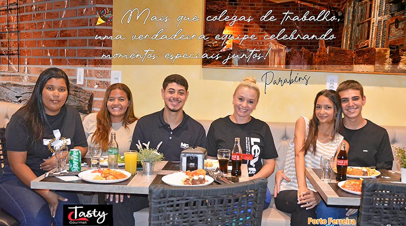 Conheça a experiência única do Tasty