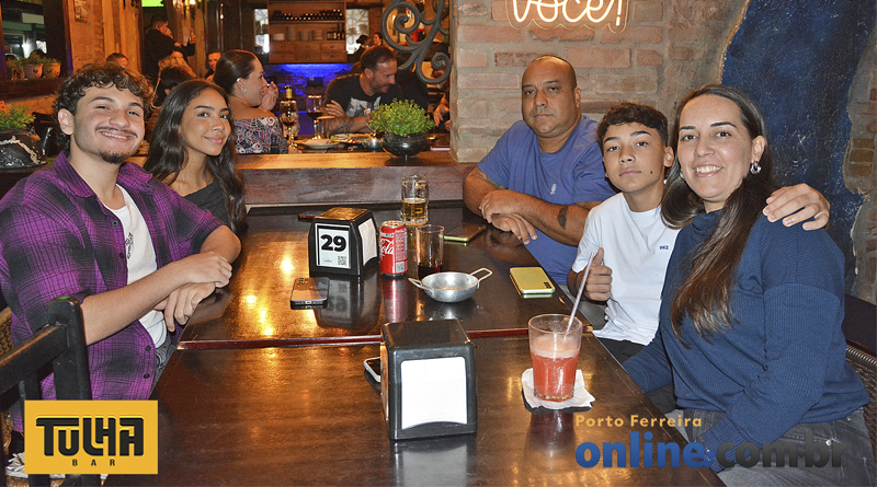 Tulha Bar 22/05/2026