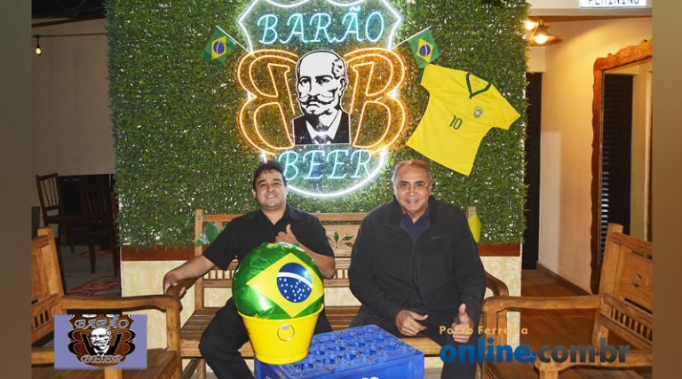 Barão Beer 05/06/2026