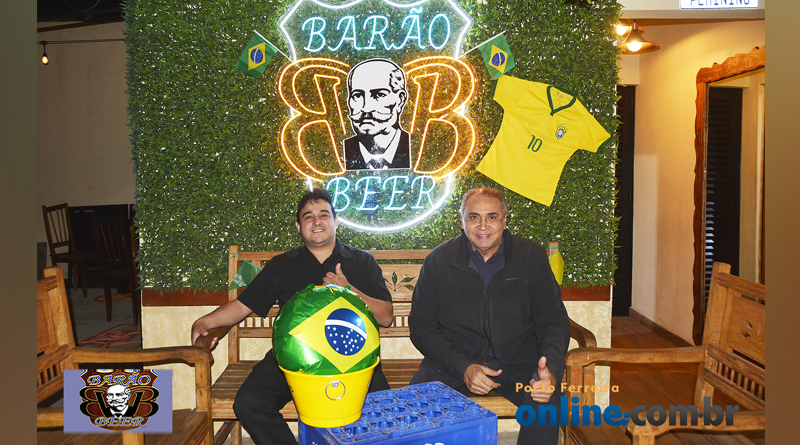 Barão Beer 05/06/2026