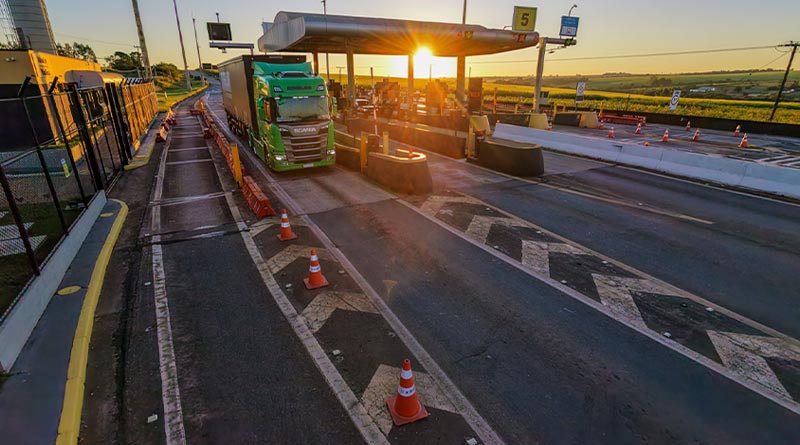 Arteris Intervias terá nova tarifa de pedágio a partir do dia 1º de julho