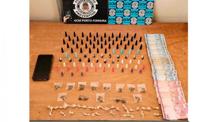 ADOLESCENTE É APREENDIDO POR ATO INFRACIONAL ANÁLOGO AO TRÁFICO DE DROGAS NO CRI [...]