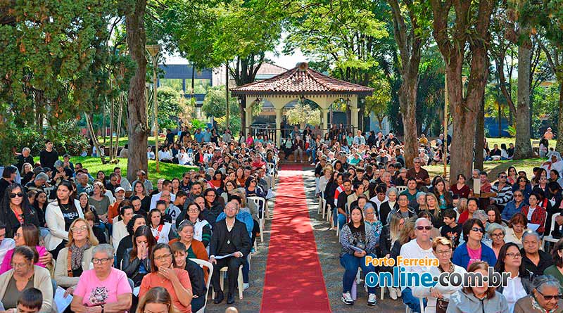 Corpus Christi: fé que une e transforma
