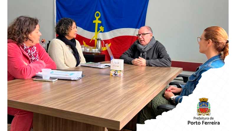 Seduc-PF promove formação para diretores substitutos da rede municipal de ensino