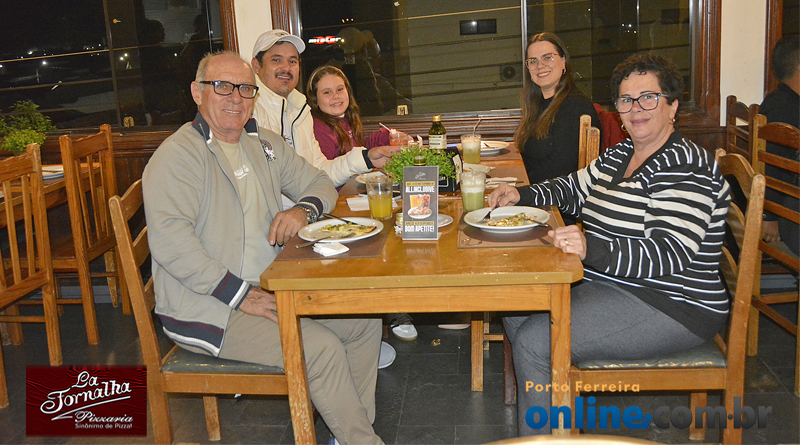 La Fornalha Pizzaria 19/06/2026