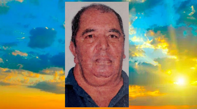 Obituário Porto Ferreira | José Aparecido, aos 70 anos