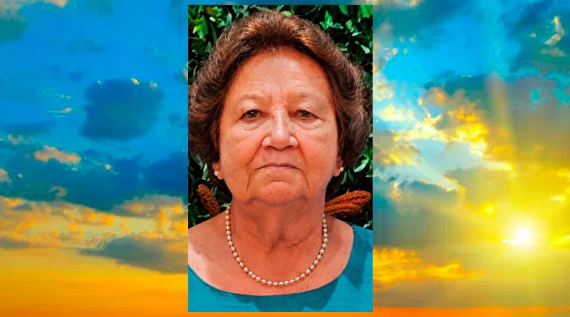 Obituário Porto Ferreira | Maria do Carmo Mengue Marangoni, aos 91 anos