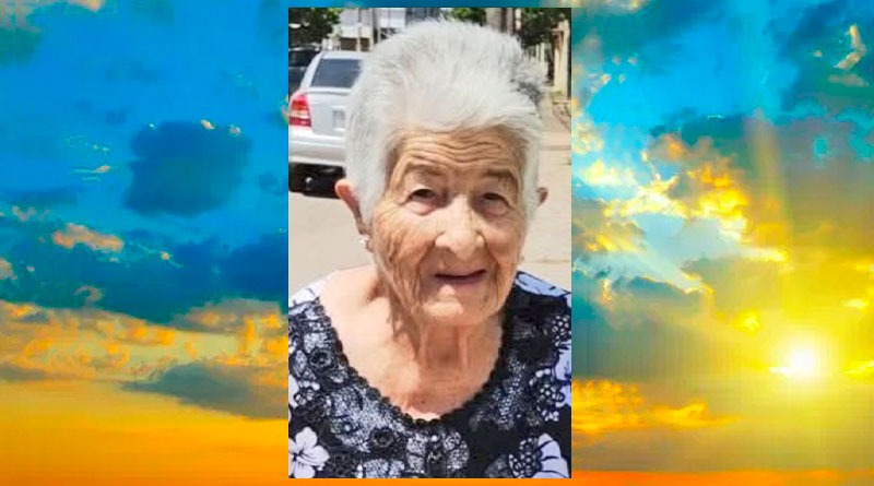 Obituário Porto Ferreira | Sebastiana Cardozo Rezende, aos 97 anos