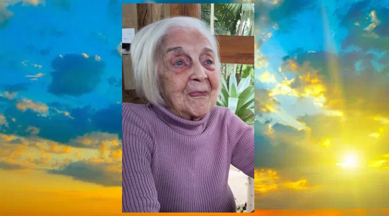 Obituário Porto Ferreira | Terezinha Pereira de Moraes Leitão, aos 86 anos