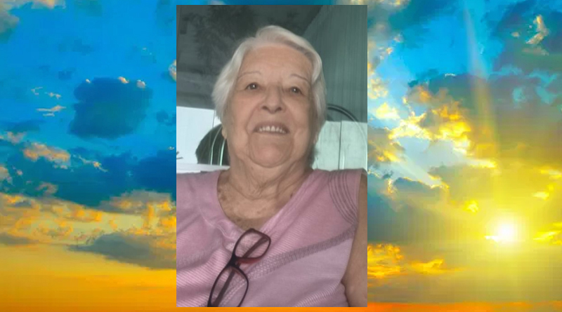 Obituário Porto Ferreira | Orminda Otavian Fader (mãe da Silmara do Turco), aos 84 anos