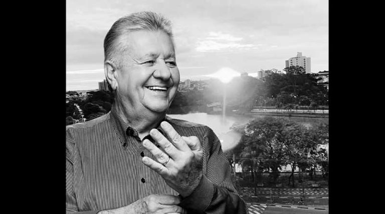 LUTO | MORRE O PREFEITO DE ARARAS, IRINEU NORIVAL MARETTO, AOS 70 ANOS