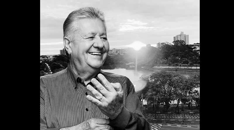 LUTO | MORRE O PREFEITO DE ARARAS, IRINEU NORIVAL MARETTO, AOS 70 ANOS
