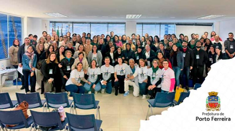 Porto Ferreira sedia etapa regional preparatória da 18ª Conferência Nacional de  [...]