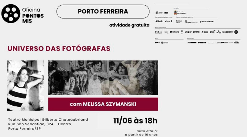 Pontos Mis Universo das fotográfas